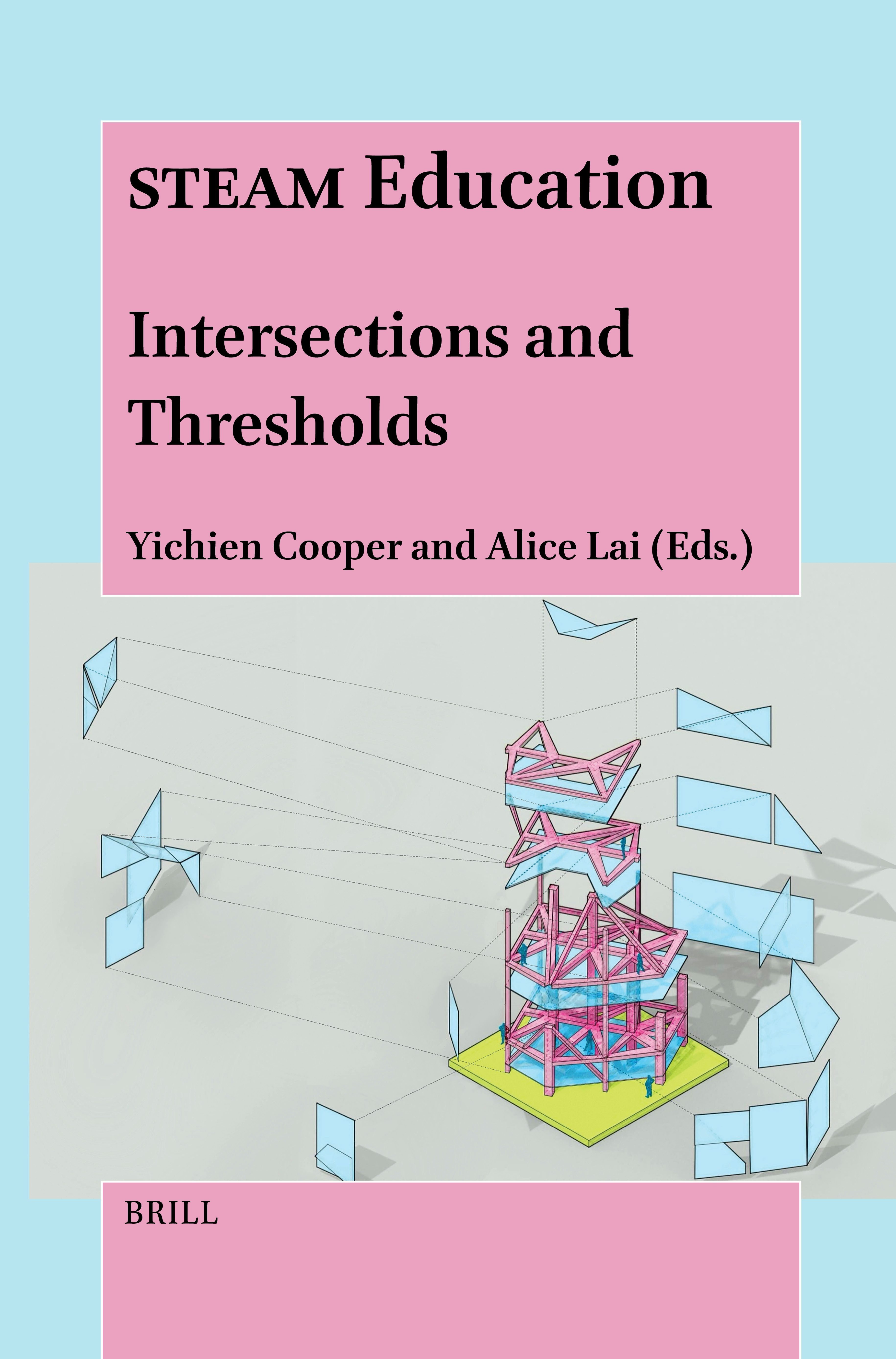Book cover image for STEAM Education ISBN: 9789004714731